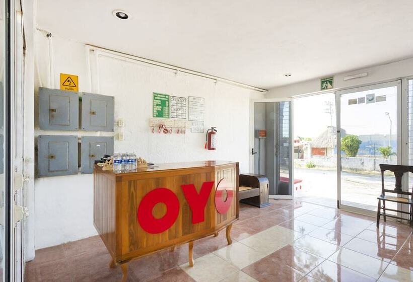 هتل Los Cedros Campeche