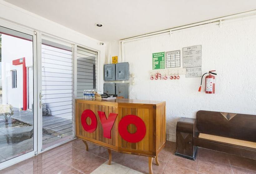 هتل Los Cedros Campeche