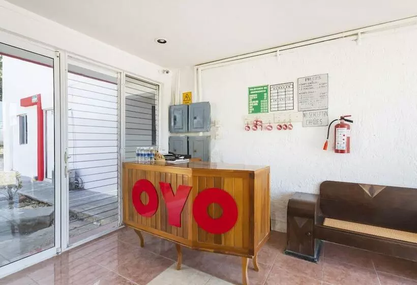 هتل Los Cedros Campeche