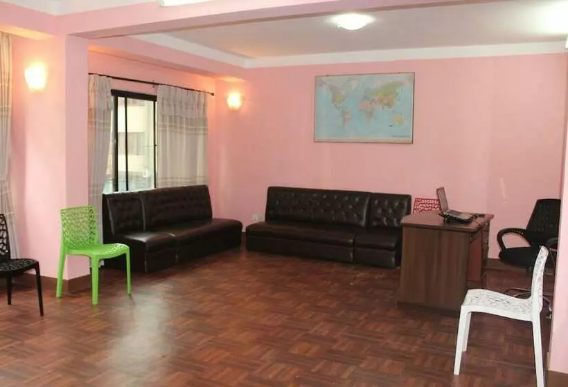 هتل Namaste Home
