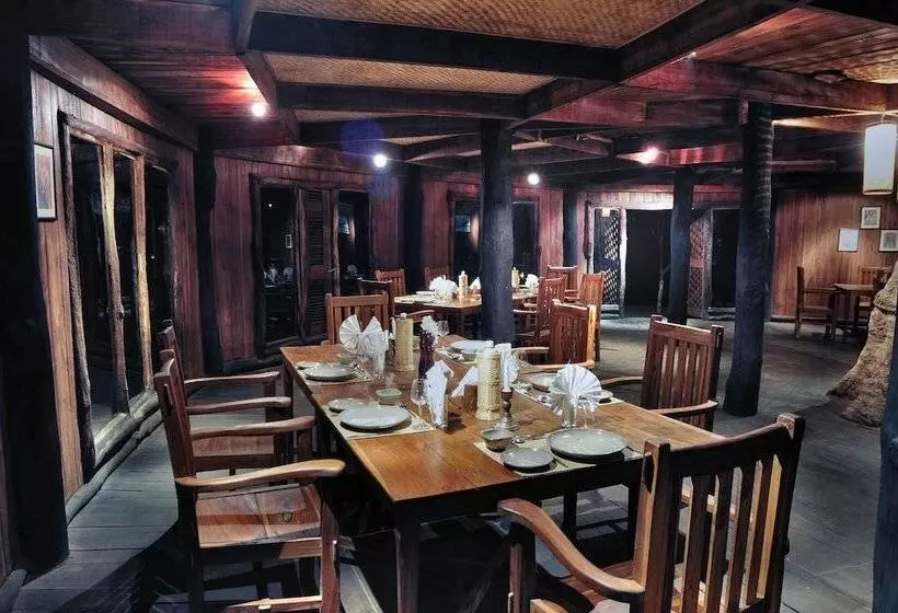 ホテル Pugdundee Safaris  Tree House Hideaway