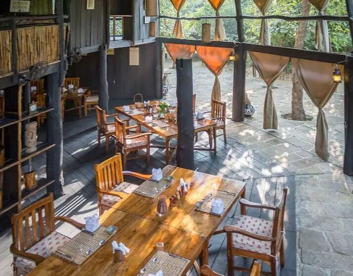 ホテル Pugdundee Safaris  Tree House Hideaway