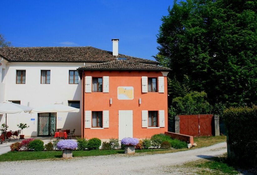 בית מלון כפרי Agriturismo La Meridiana