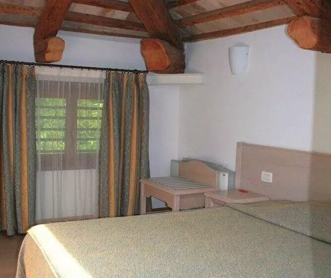 田舎風ホテル Agriturismo La Meridiana