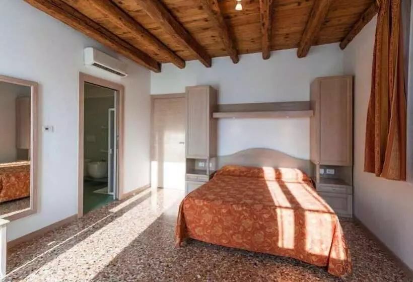 田舎風ホテル Agriturismo La Meridiana