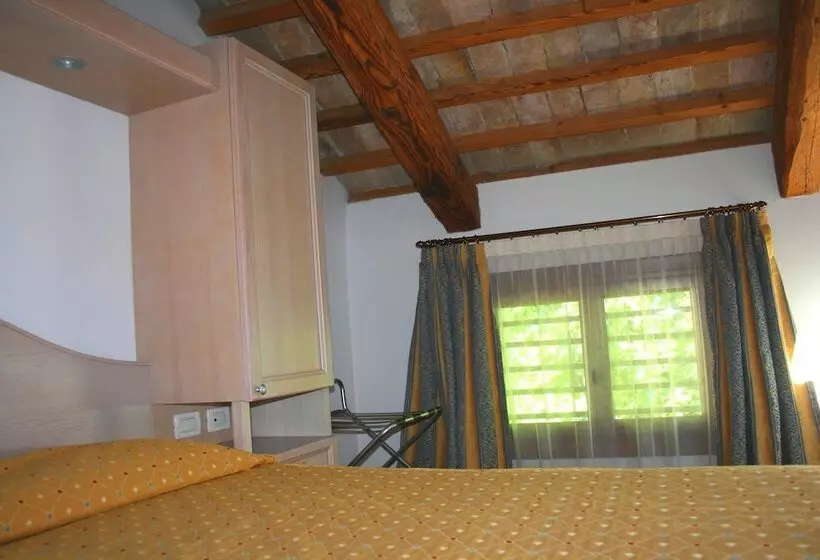 田舎風ホテル Agriturismo La Meridiana