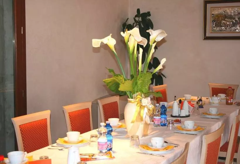 田舎風ホテル Agriturismo La Meridiana