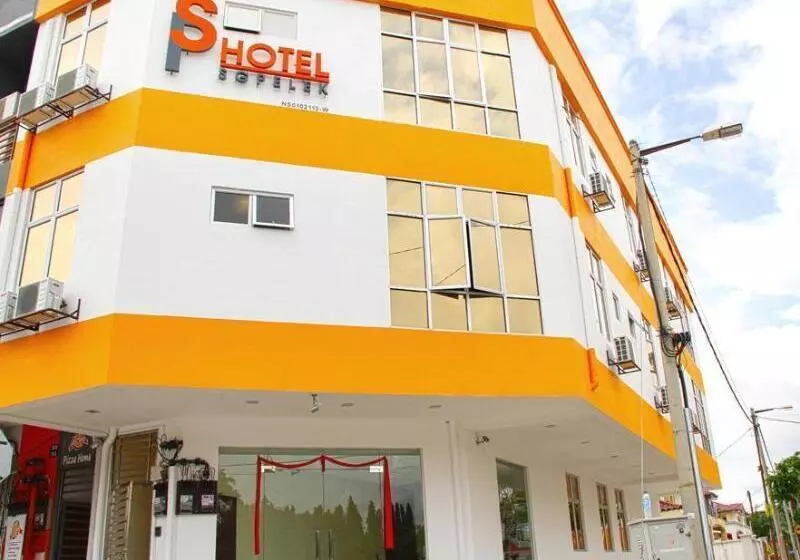 Hotelli Sg Pelek