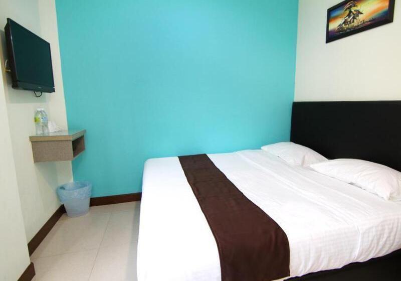 בית מלון כפרי Sg Pelek