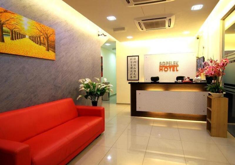 בית מלון כפרי Sg Pelek