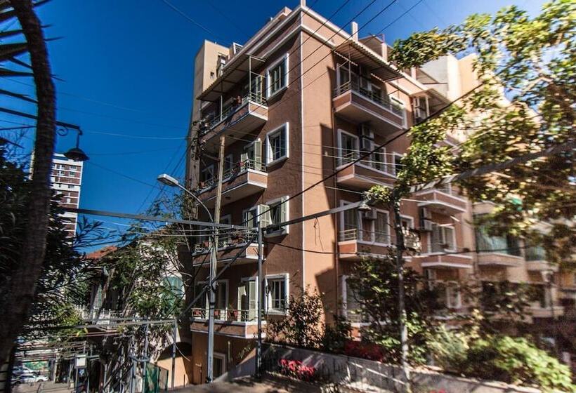 هتل The Grand Meshmosh