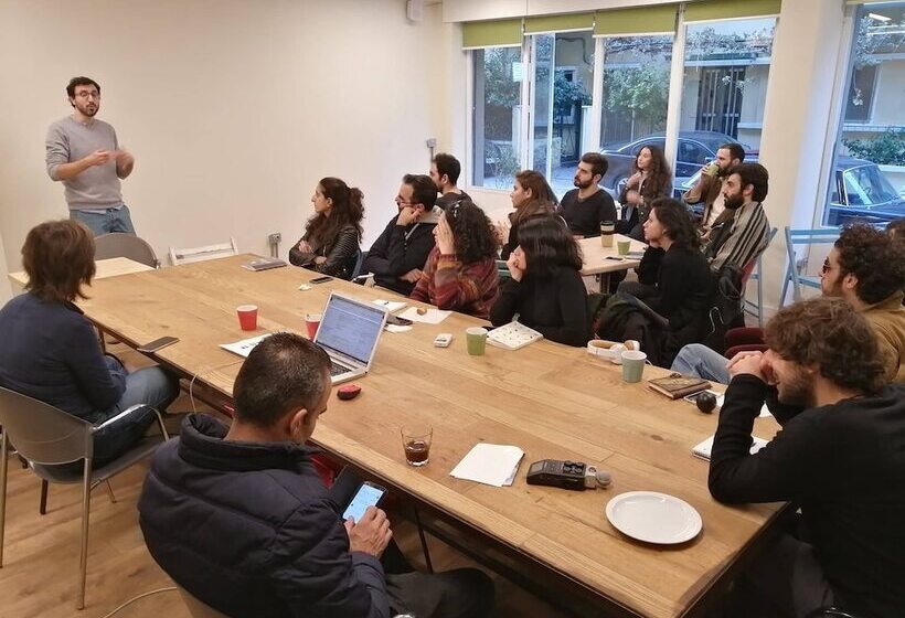 هتل The Grand Meshmosh