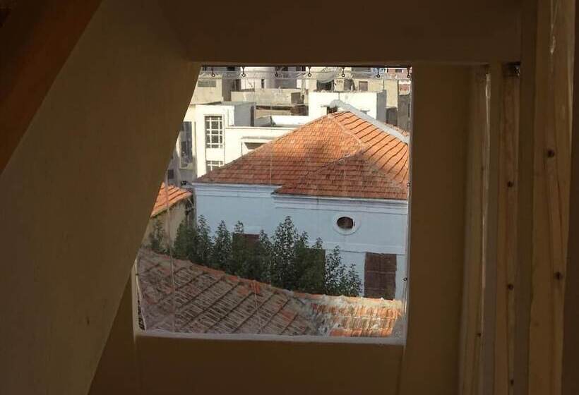 هتل The Grand Meshmosh