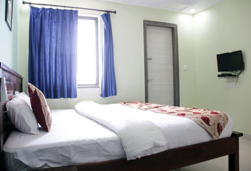 בית מלון כפרי The Marwar Regency