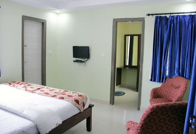 בית מלון כפרי The Marwar Regency