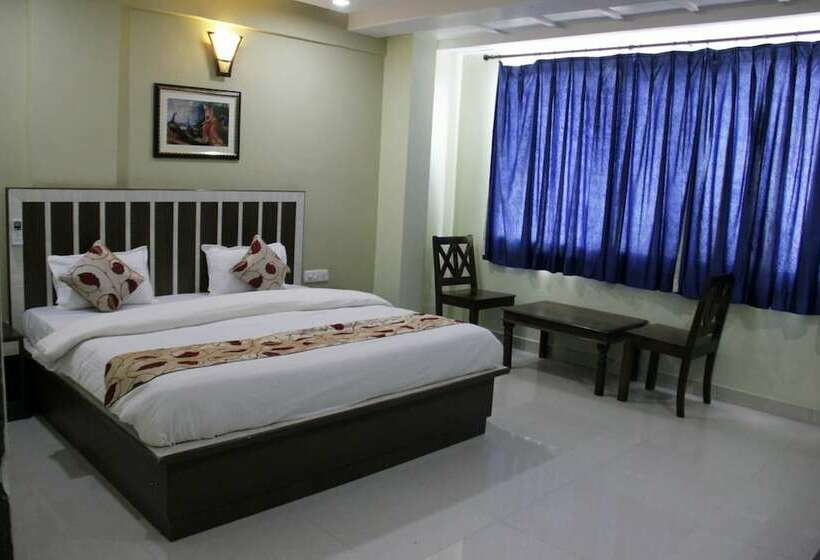 בית מלון כפרי The Marwar Regency