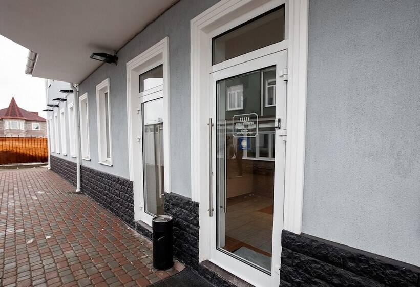 בית מלון כפרי Usadba Strelingof