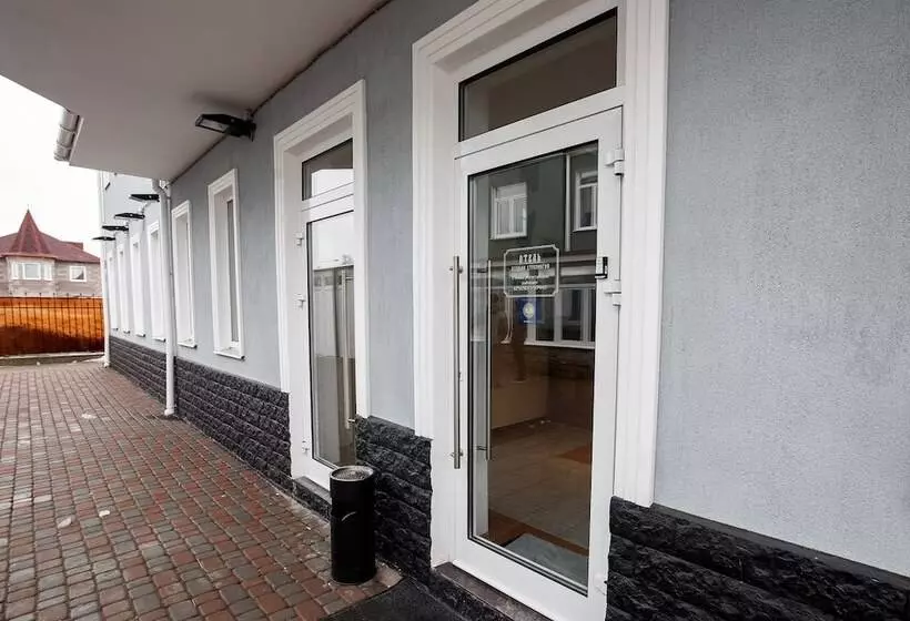 ホテル Usadba Strelingof