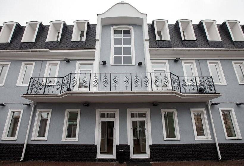 בית מלון כפרי Usadba Strelingof