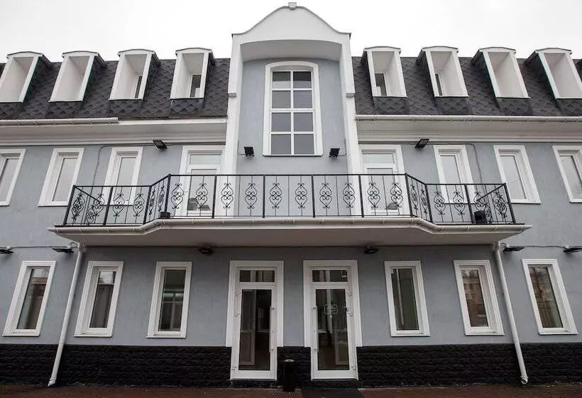 ホテル Usadba Strelingof