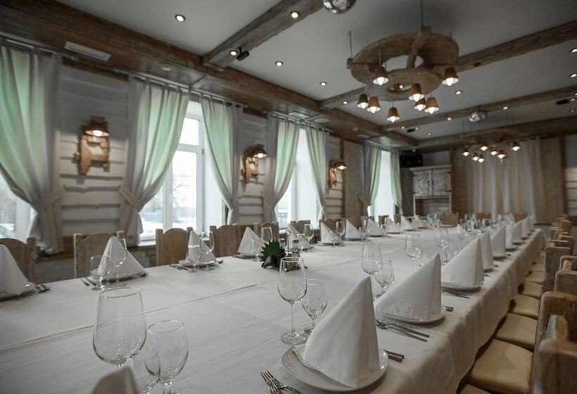 בית מלון כפרי Usadba Strelingof