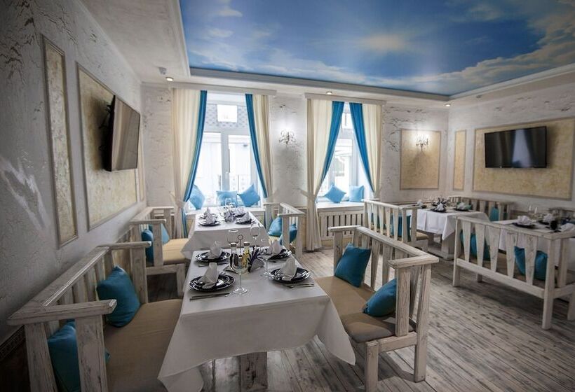 בית מלון כפרי Usadba Strelingof