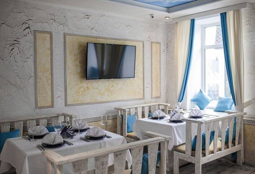 בית מלון כפרי Usadba Strelingof