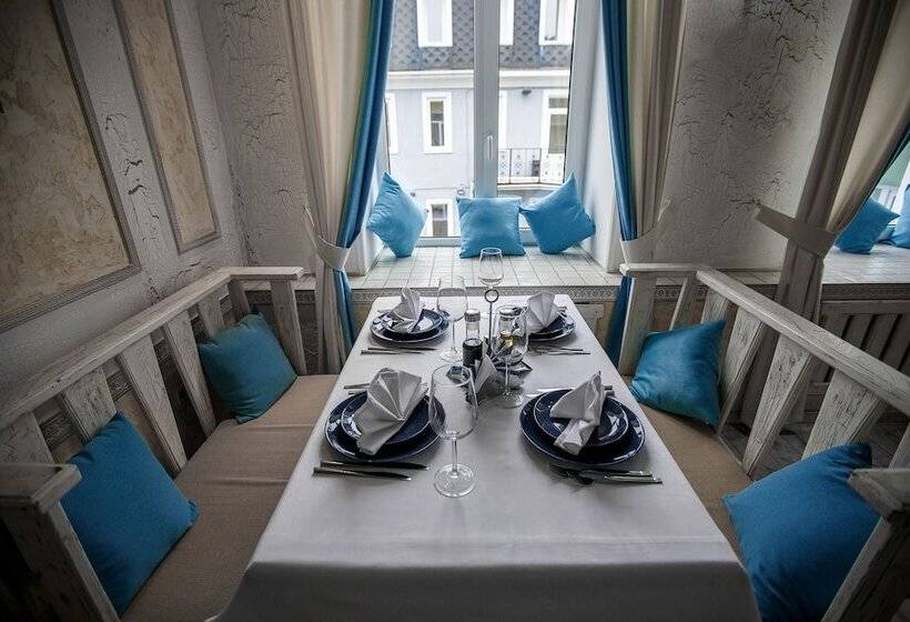 בית מלון כפרי Usadba Strelingof