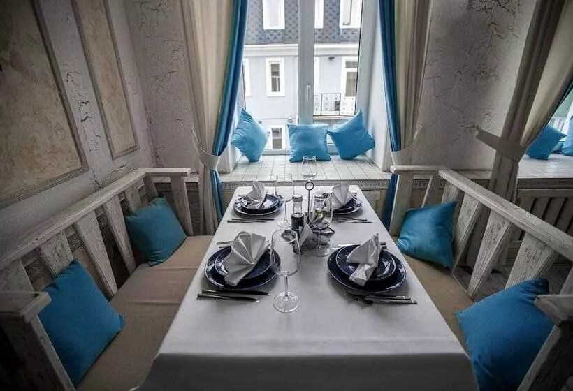 ホテル Usadba Strelingof