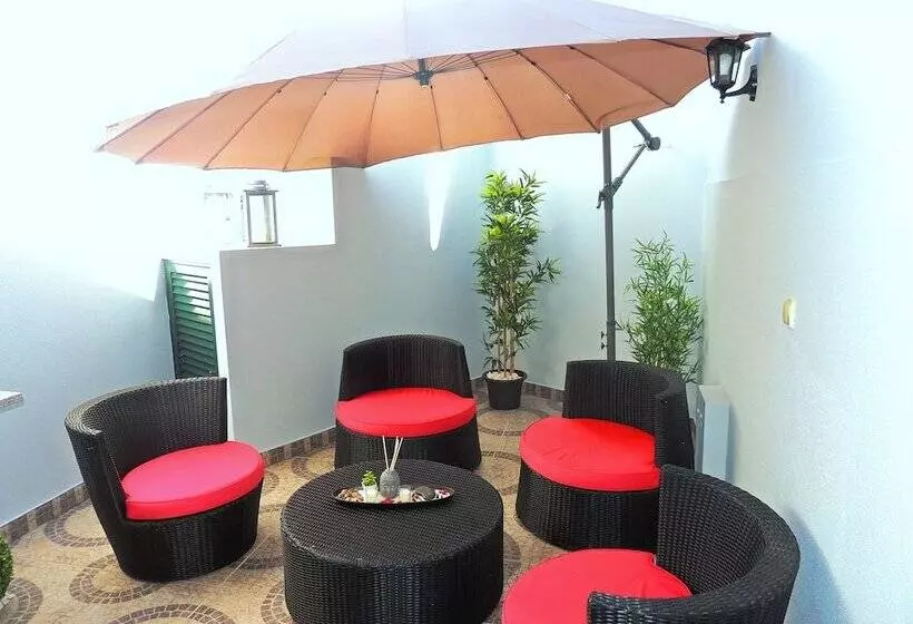 Old Town House Madeira