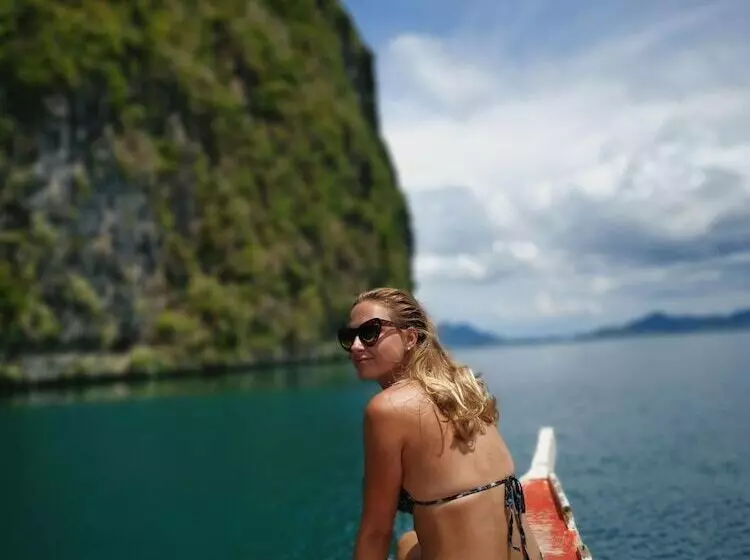 One Hostel El Nido
