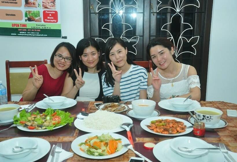 Pensão Nh Rest House