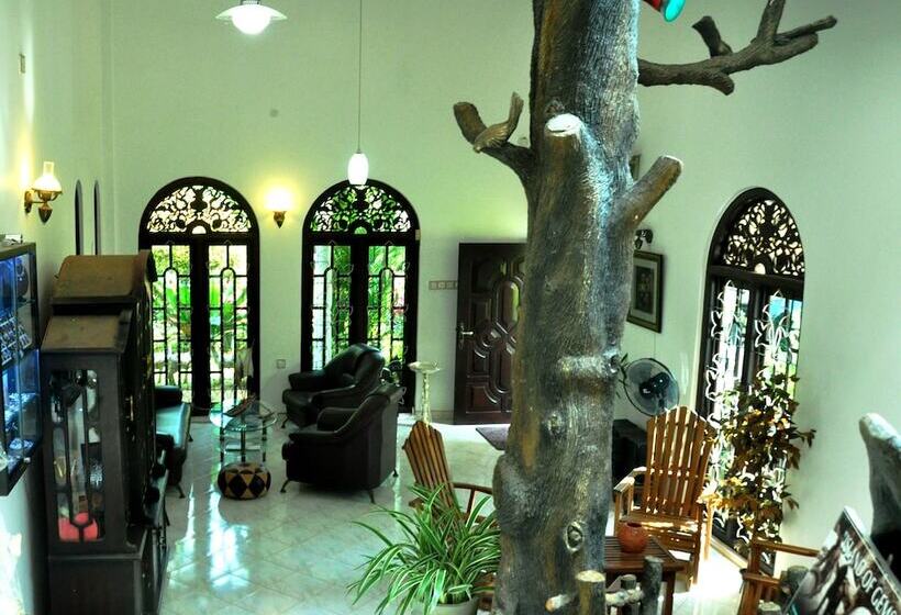 Pensão Nh Rest House