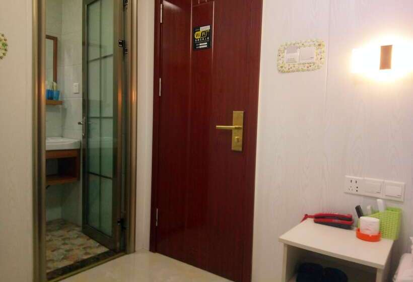 פנסיון Qufu Garden