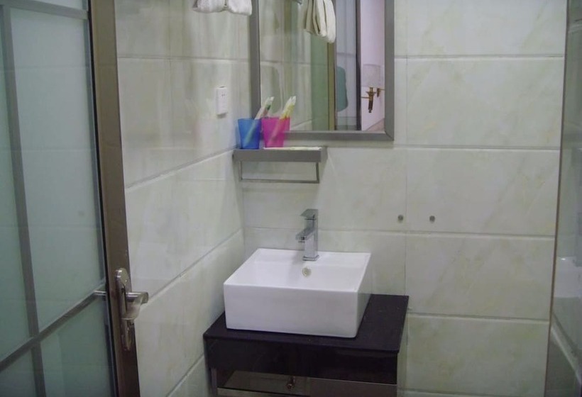 פנסיון Qufu Garden