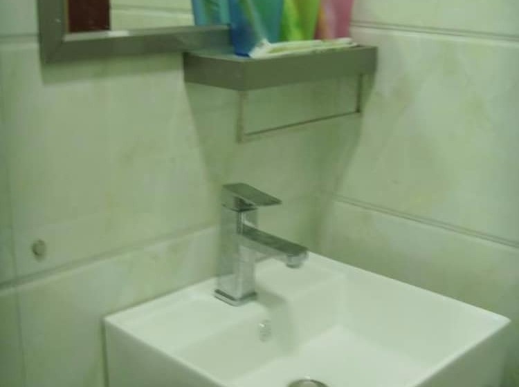 פנסיון Qufu Garden