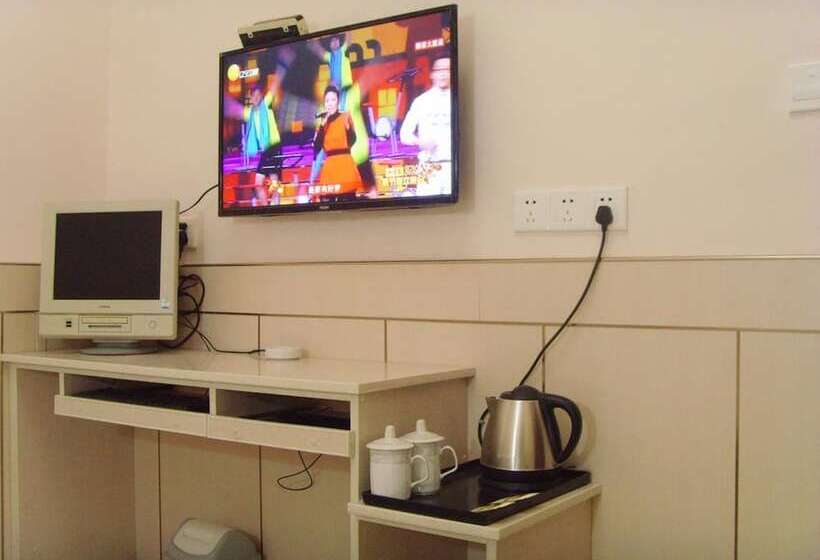 פנסיון Qufu Garden