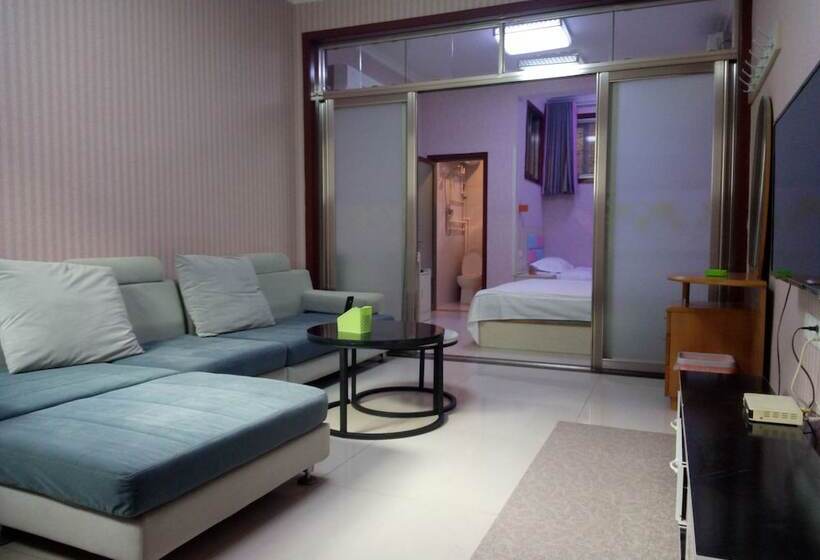 פנסיון Qufu Garden