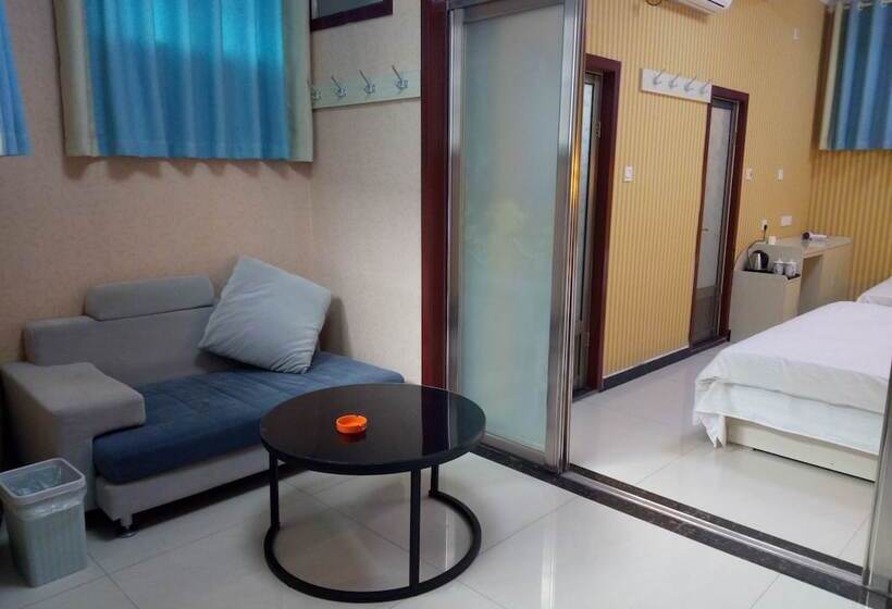 פנסיון Qufu Garden