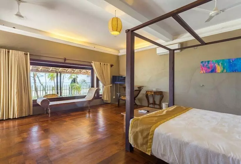 Lomakeskus Azure Tides Marari