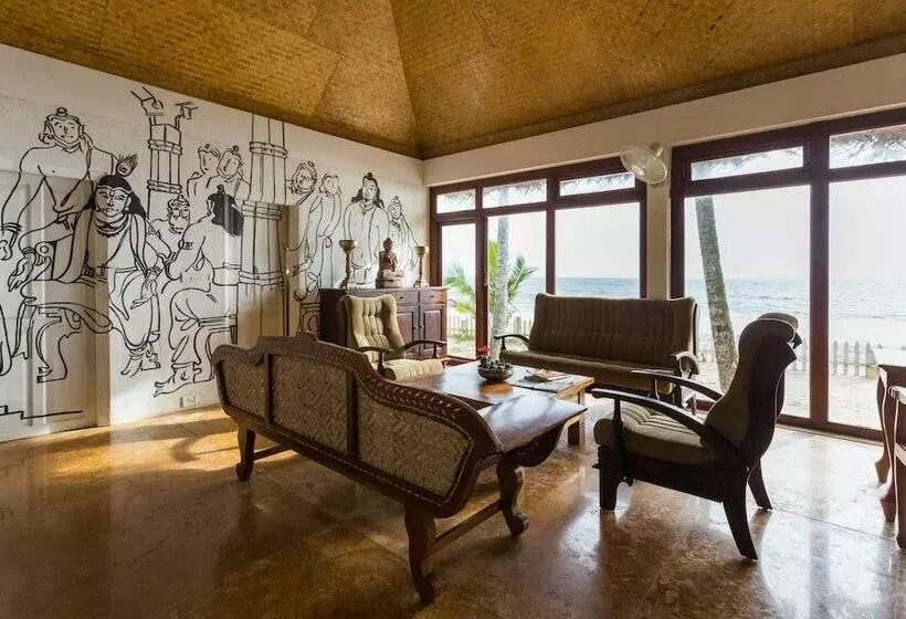 Lomakeskus Azure Tides Marari