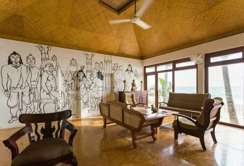 Lomakeskus Azure Tides Marari