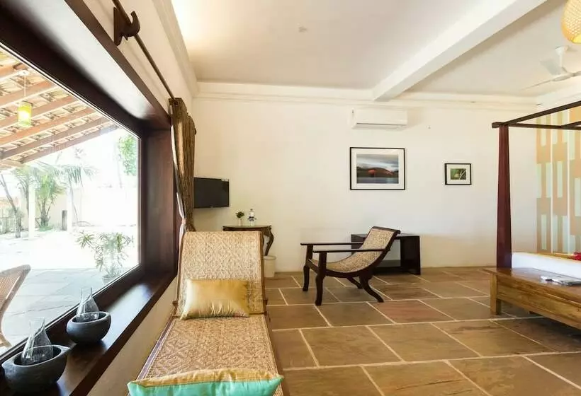 Lomakeskus Azure Tides Marari