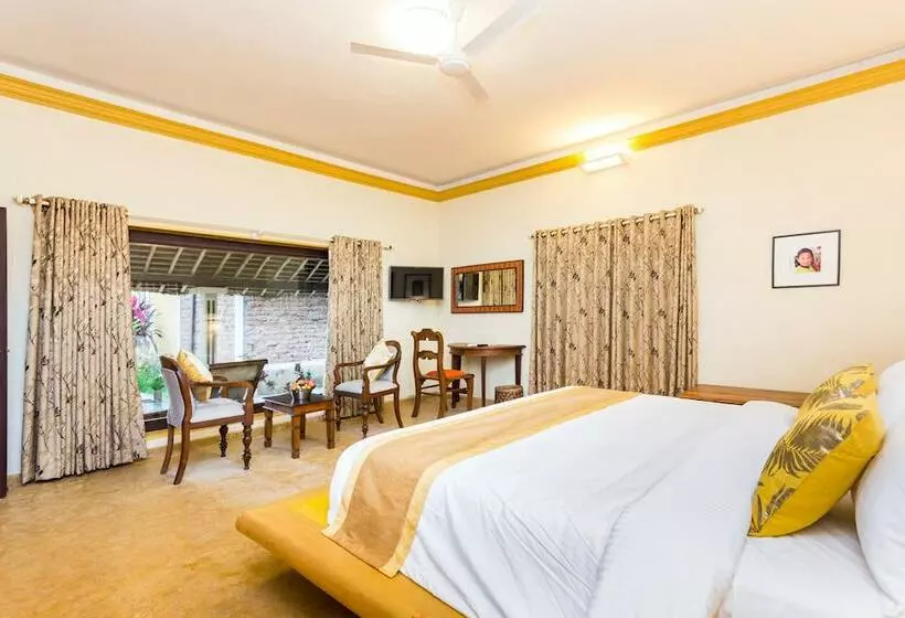 Lomakeskus Azure Tides Marari