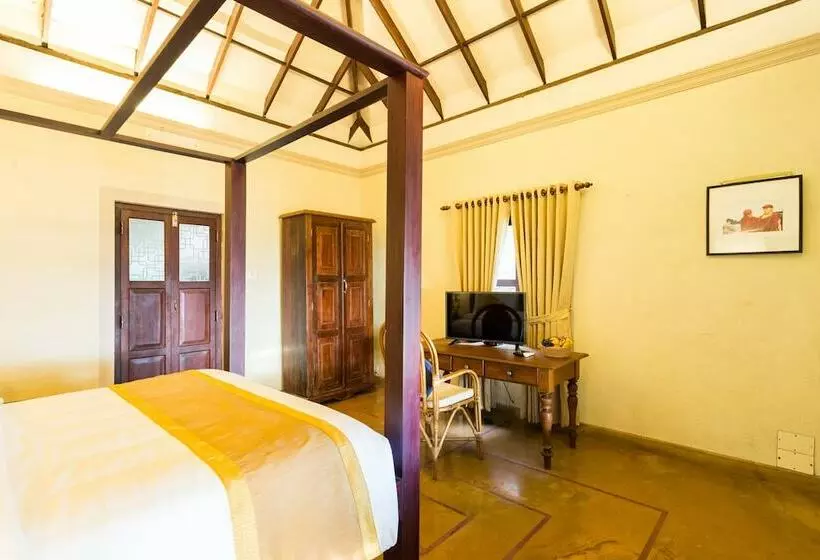 Lomakeskus Azure Tides Marari