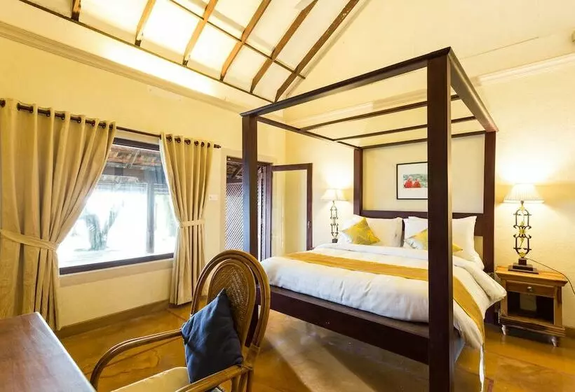 Lomakeskus Azure Tides Marari