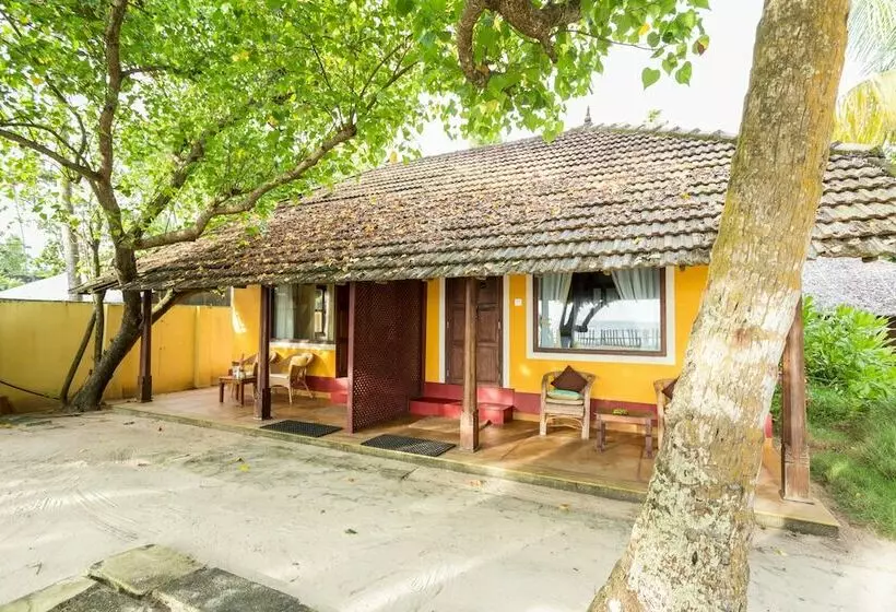 Lomakeskus Azure Tides Marari