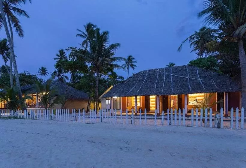 Lomakeskus Azure Tides Marari