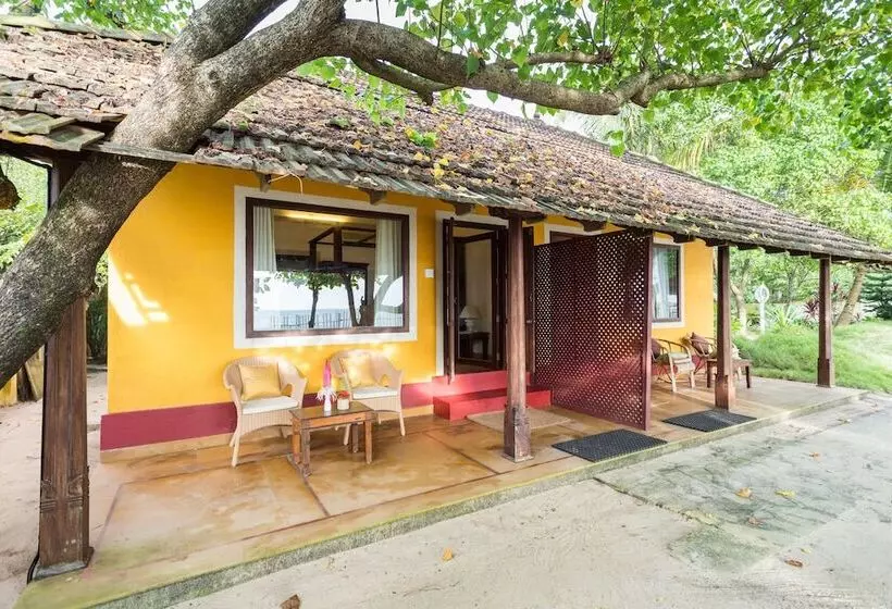 Lomakeskus Azure Tides Marari