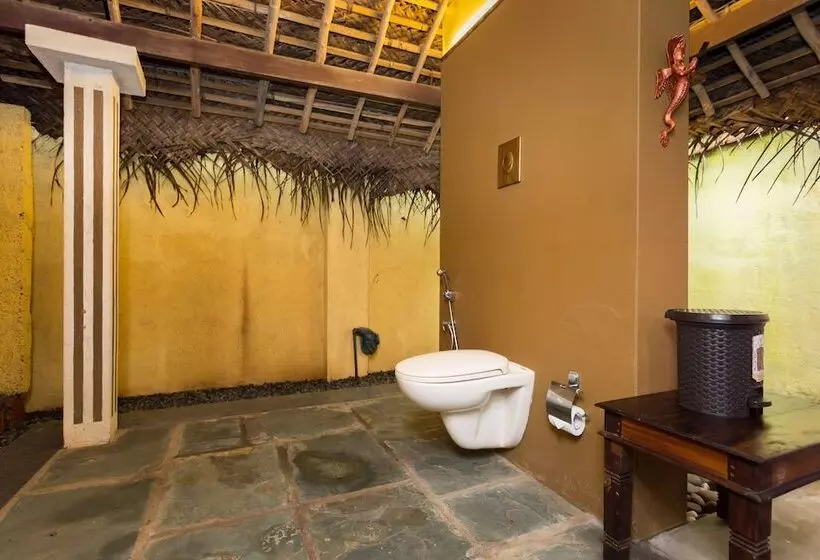 Lomakeskus Azure Tides Marari